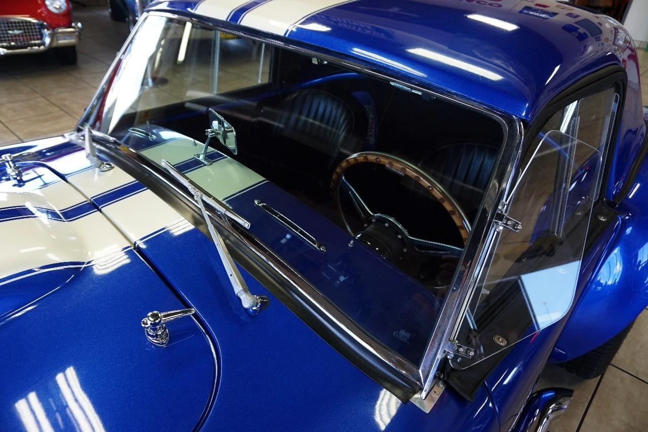 Shelby Cobra  1966
