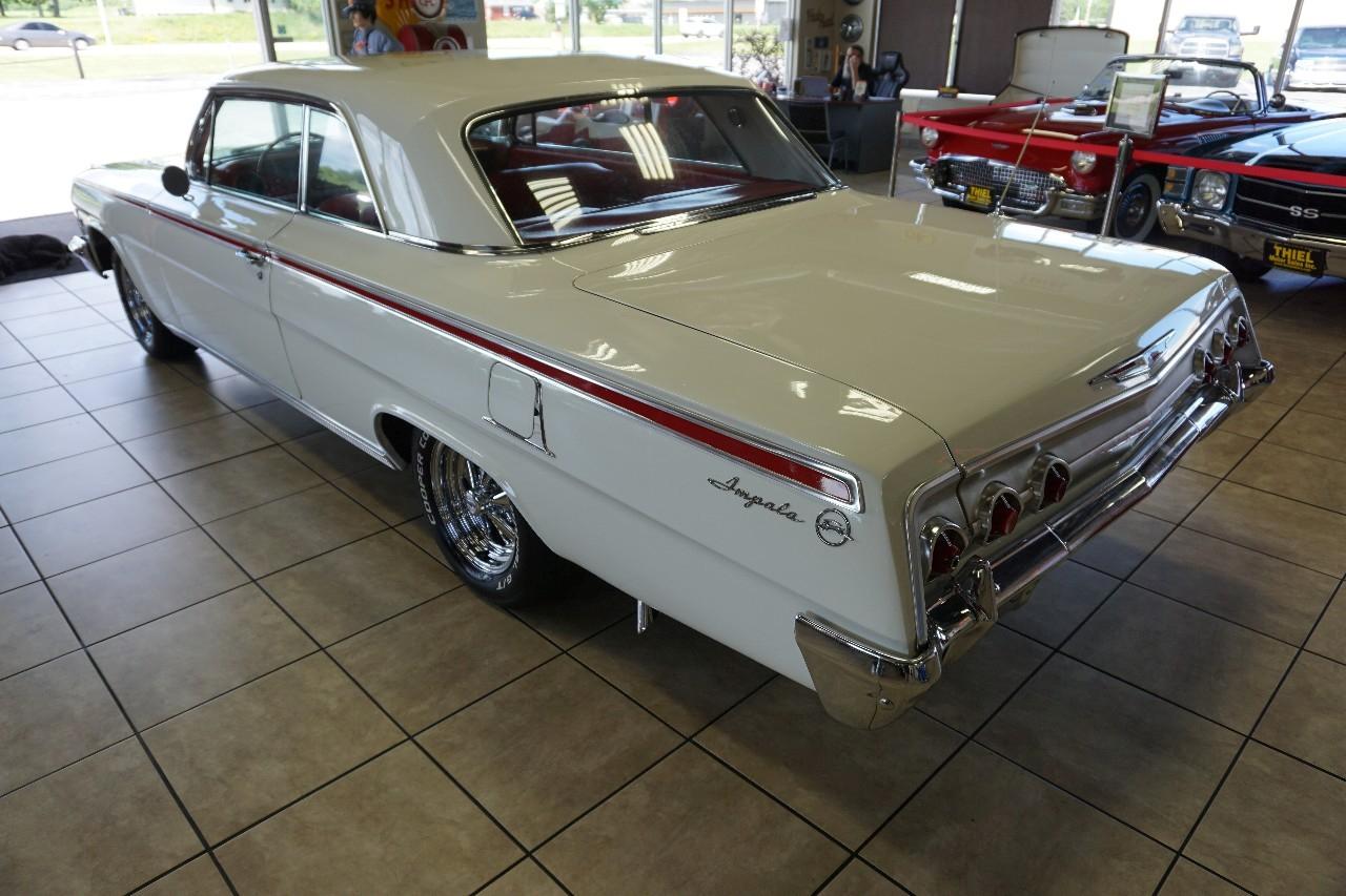 Chevrolet Impala  1962