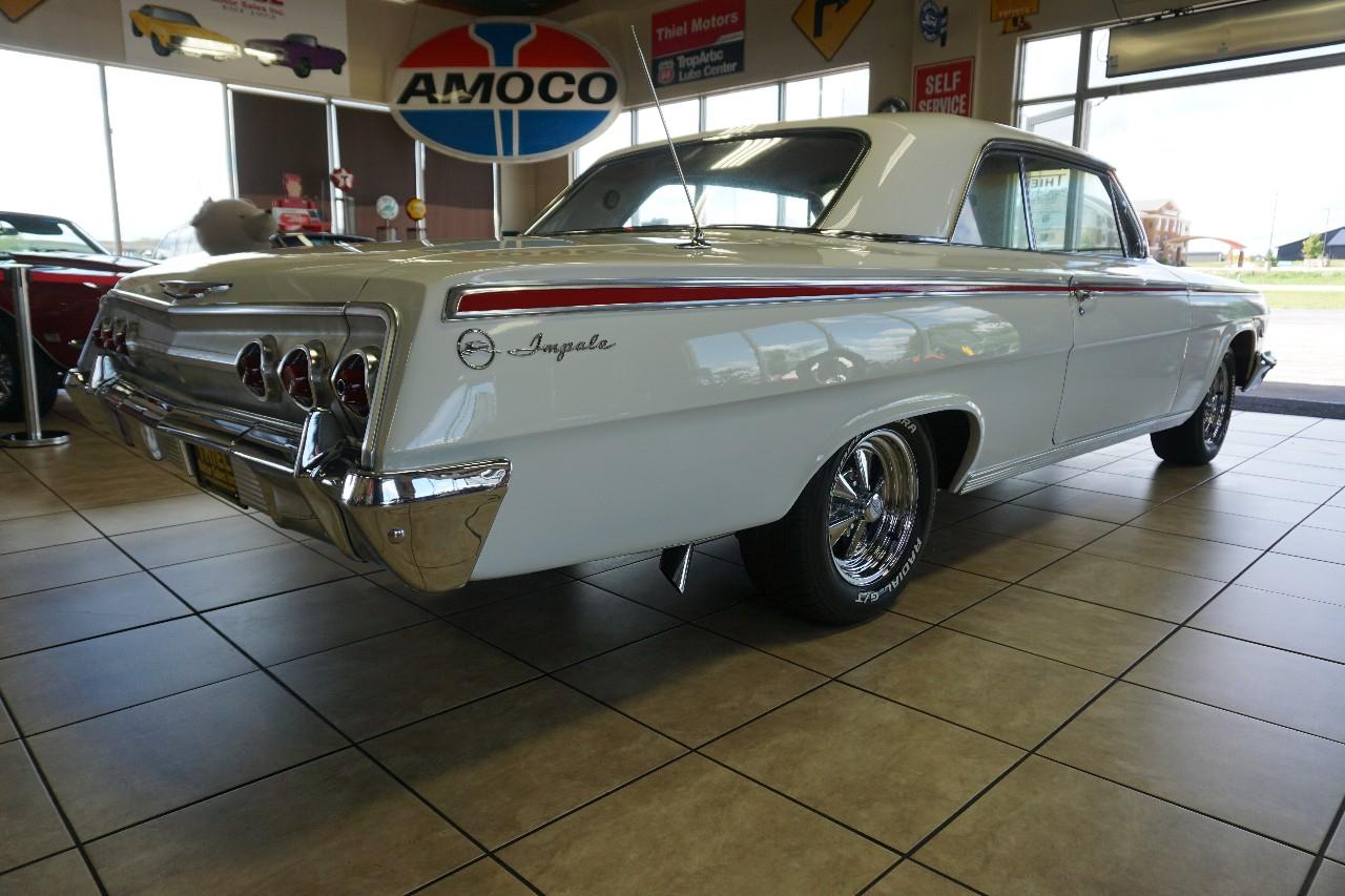 Chevrolet Impala  1962