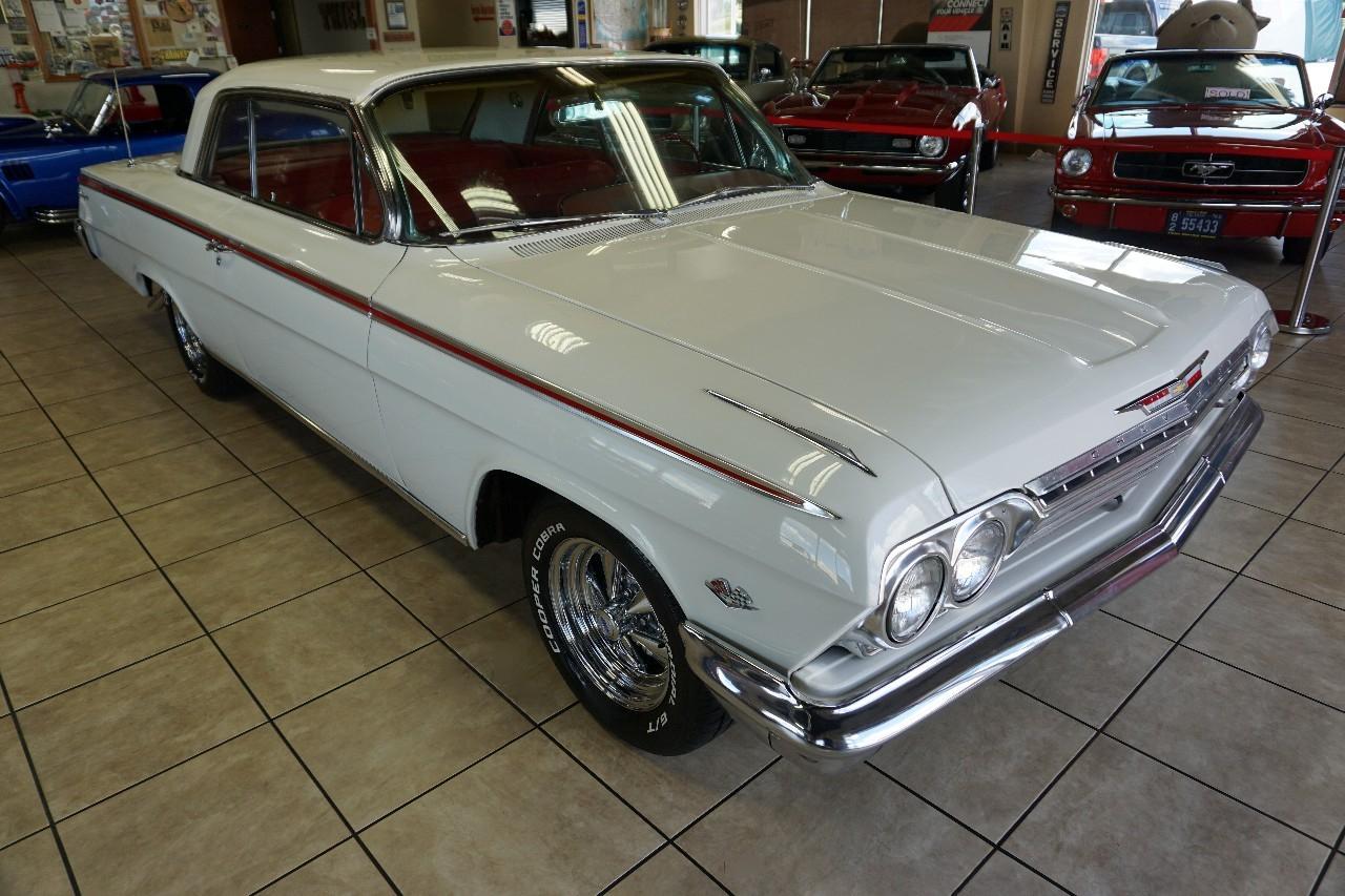 Chevrolet Impala  1962