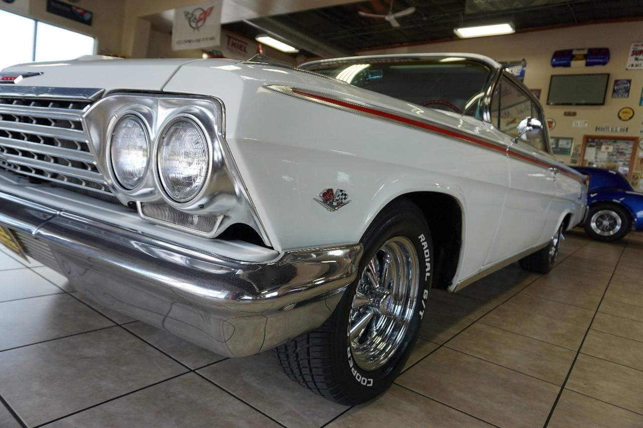 Chevrolet Impala  1962