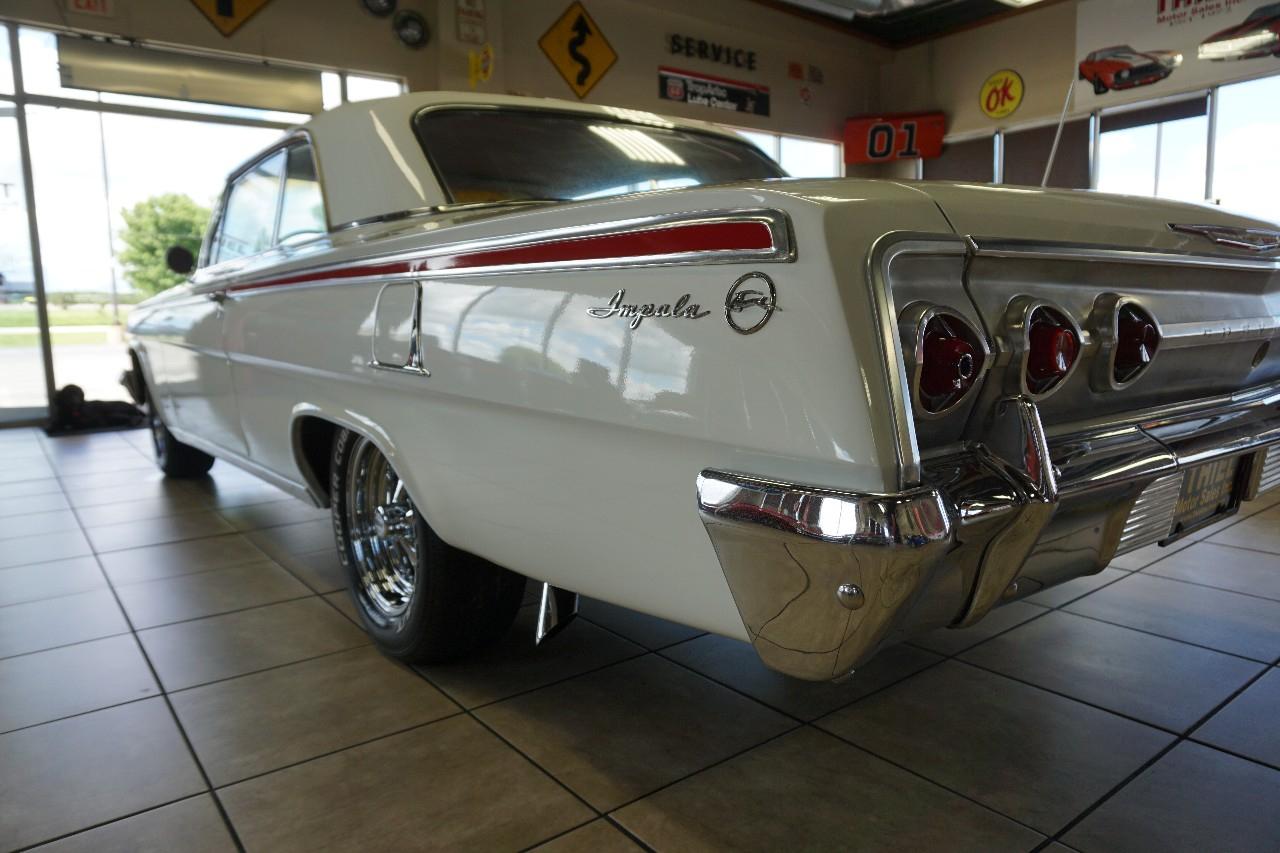 Chevrolet Impala  1962
