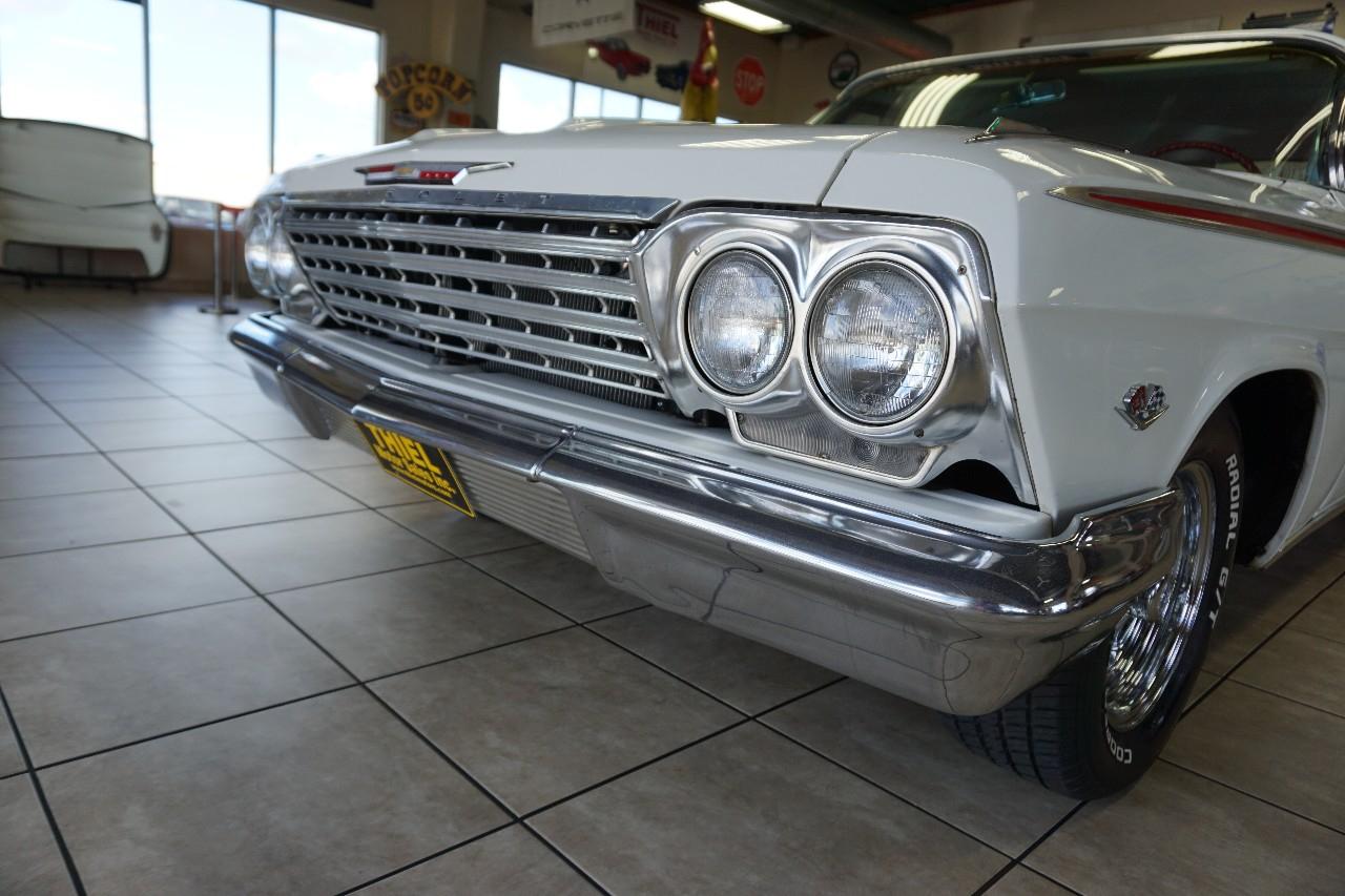 Chevrolet Impala  1962