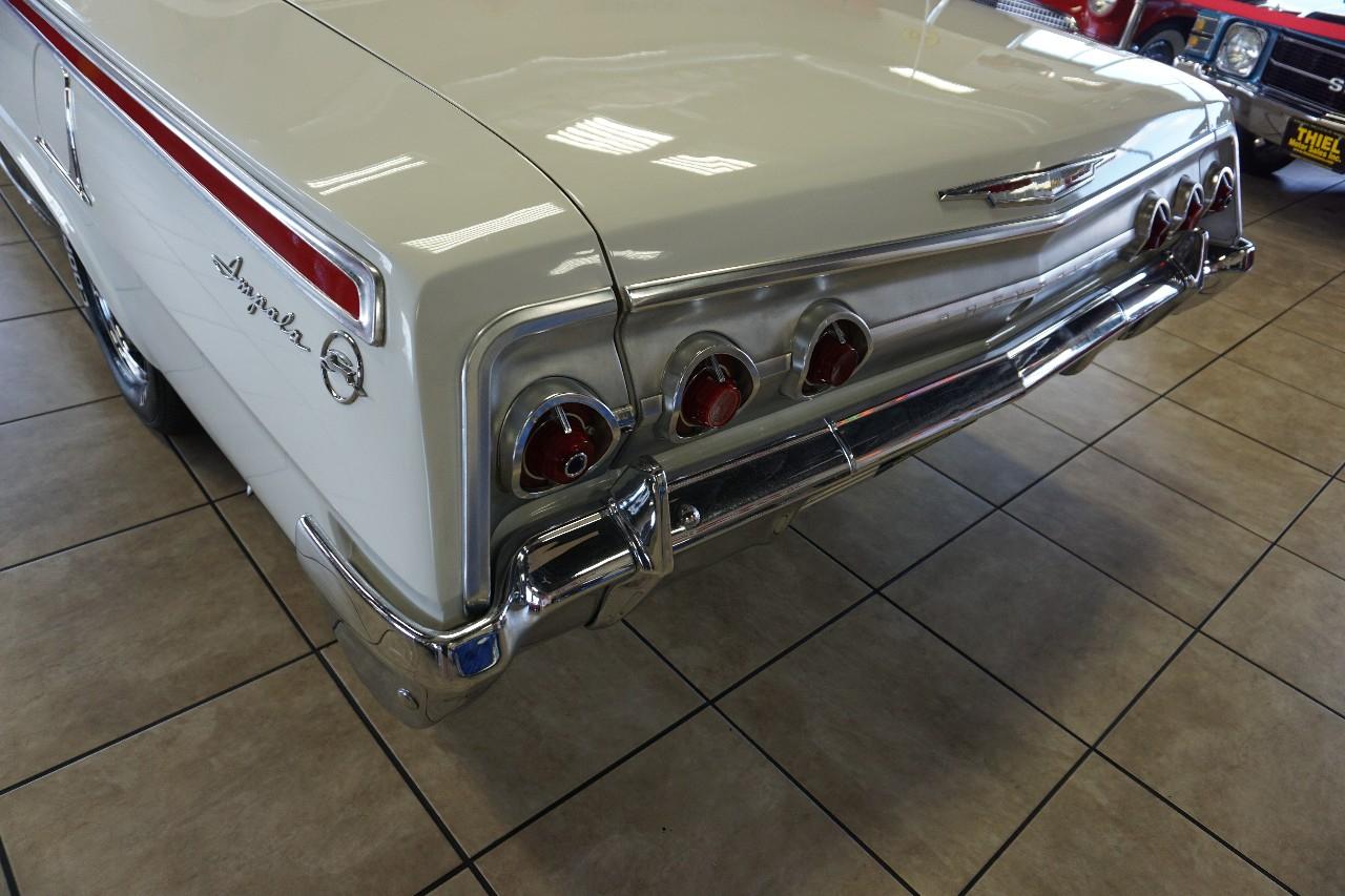 Chevrolet Impala  1962