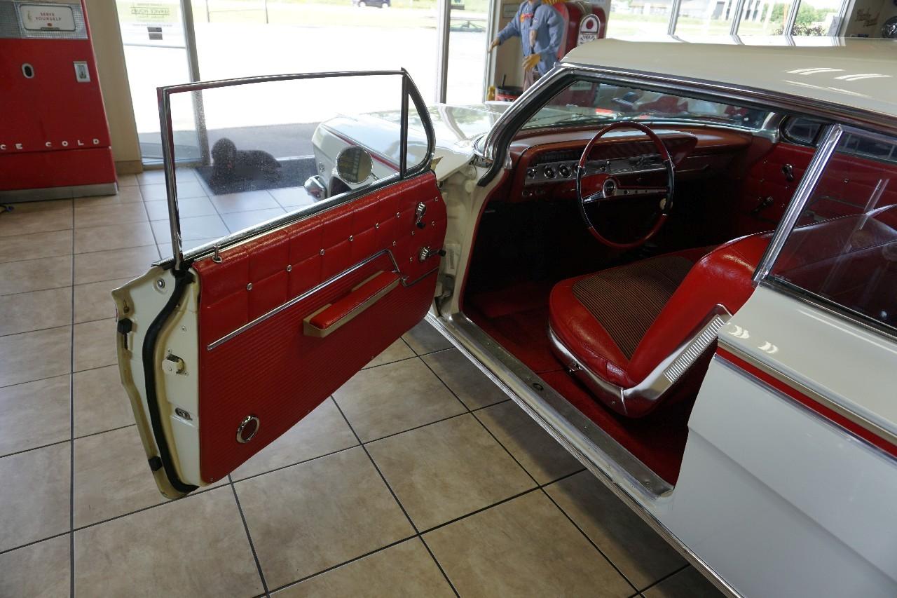 Chevrolet Impala  1962