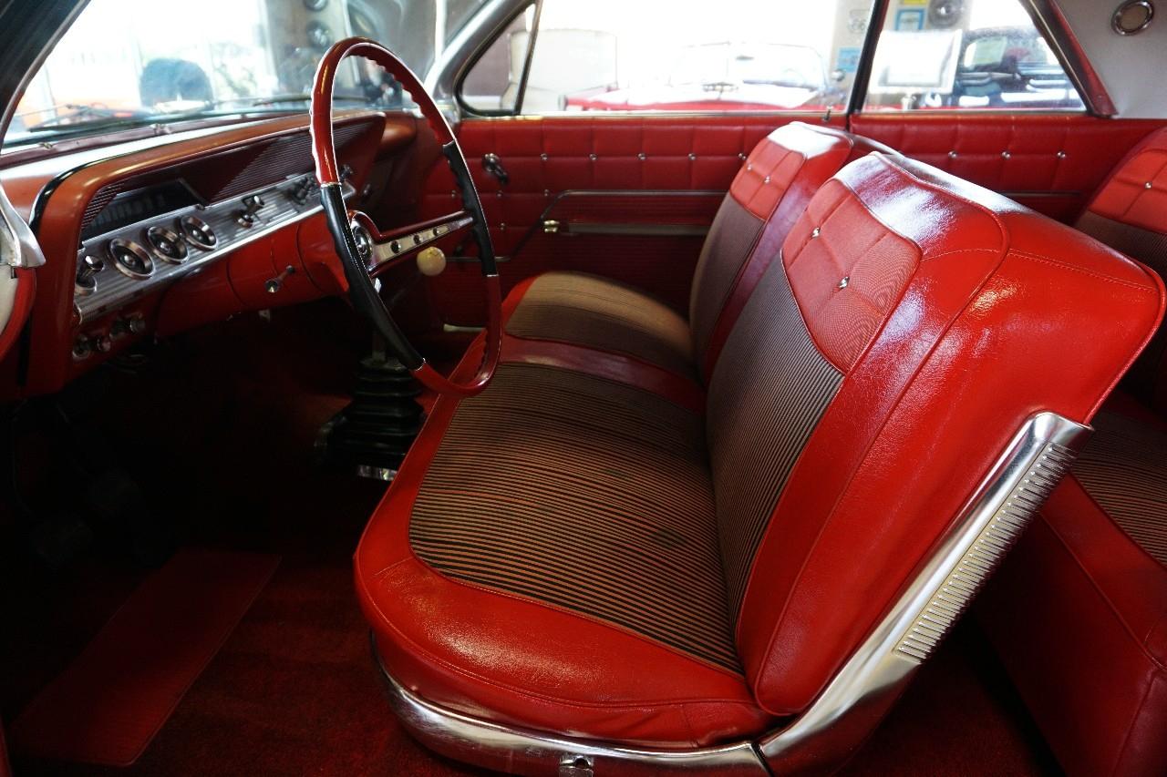 Chevrolet Impala  1962