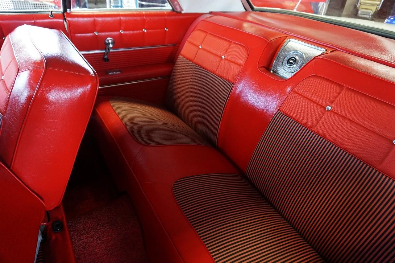 Chevrolet Impala  1962