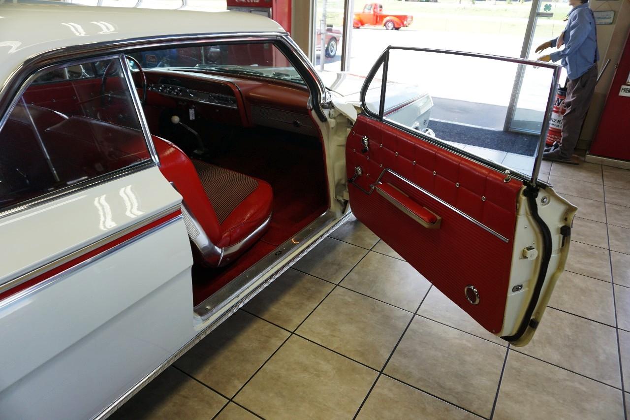 Chevrolet Impala  1962