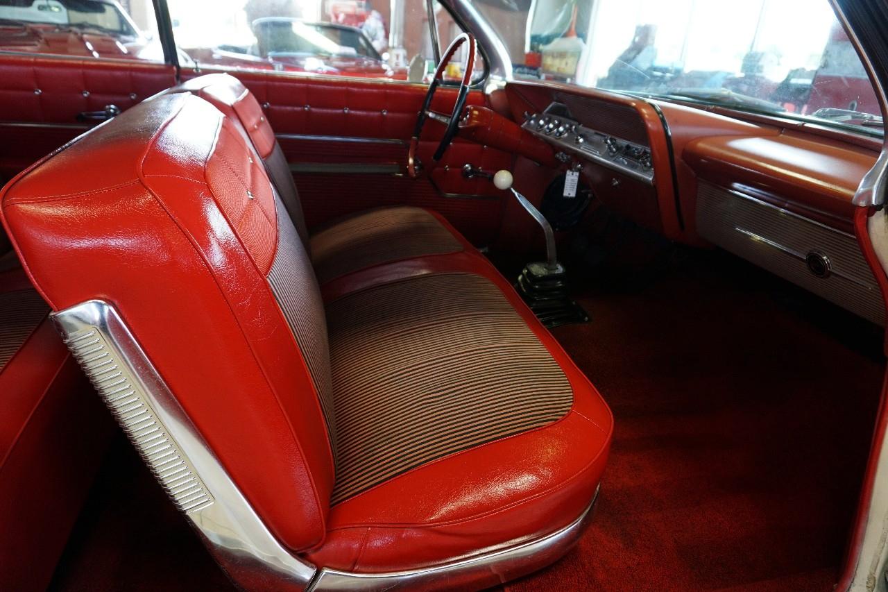 Chevrolet Impala  1962