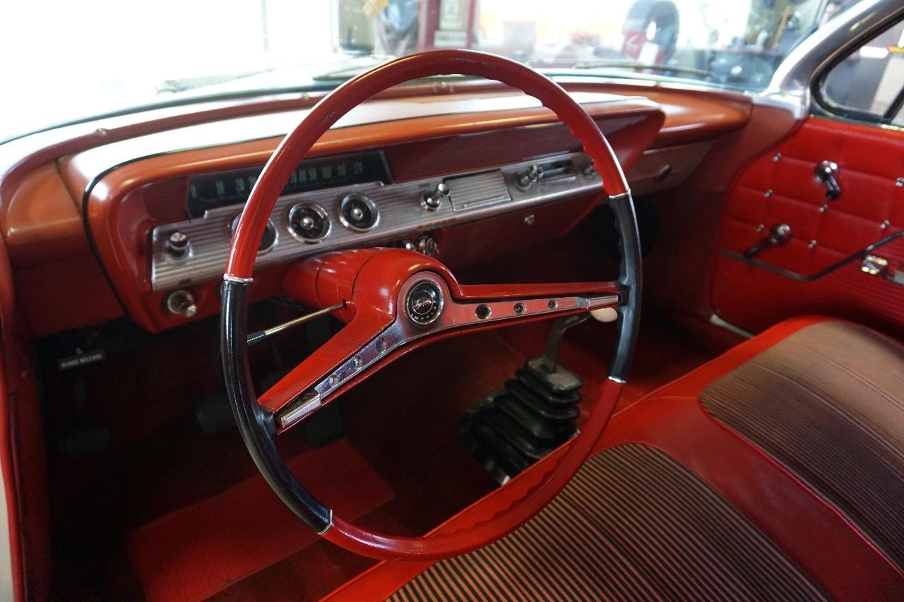 Chevrolet Impala  1962