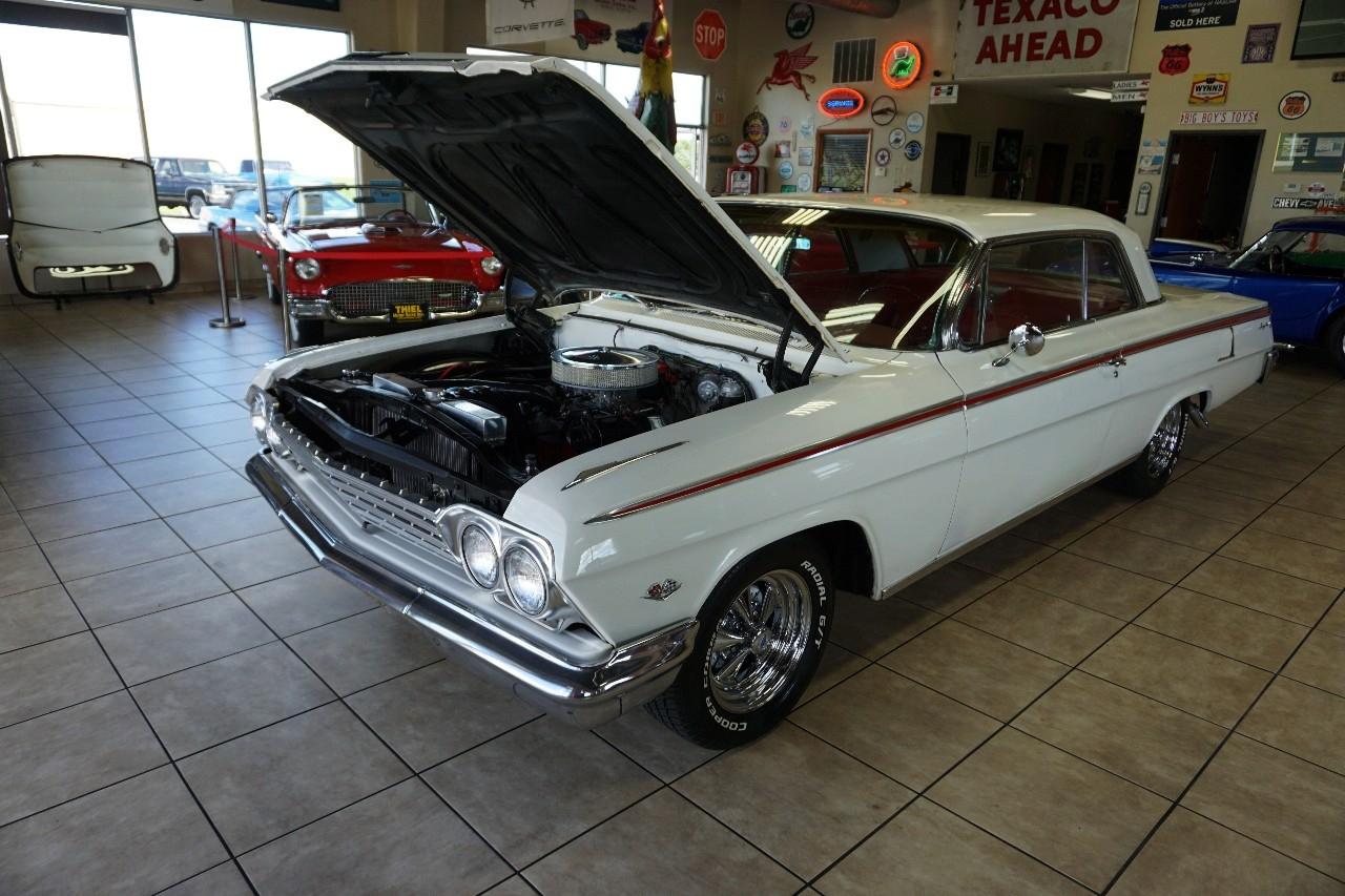 Chevrolet Impala  1962