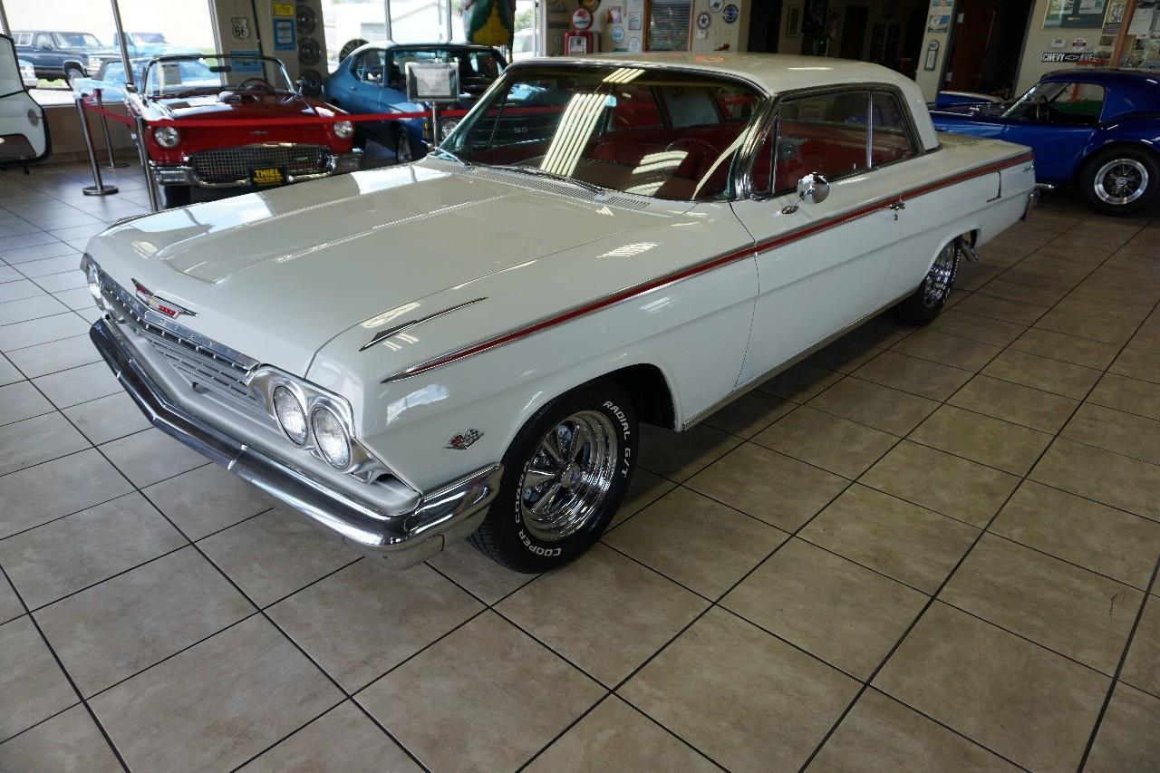 Chevrolet Impala  1962