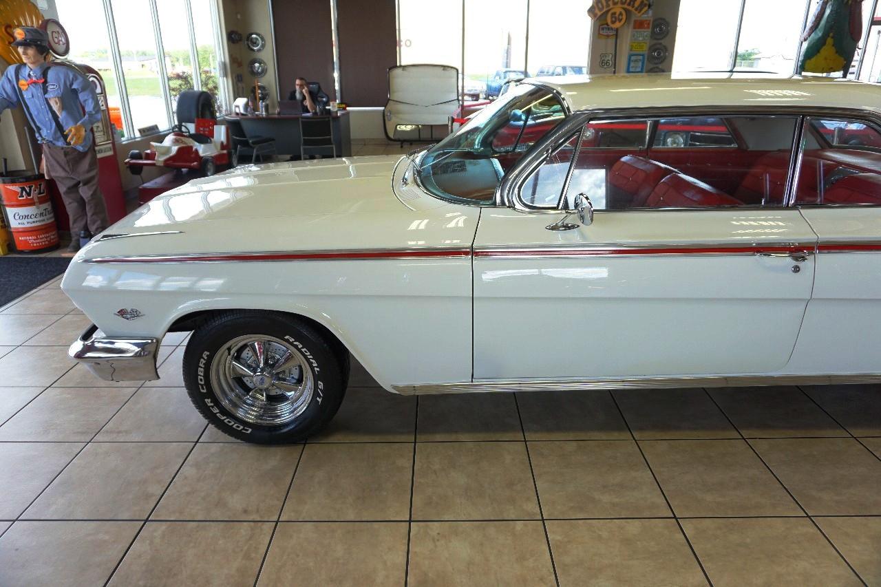 Chevrolet Impala  1962