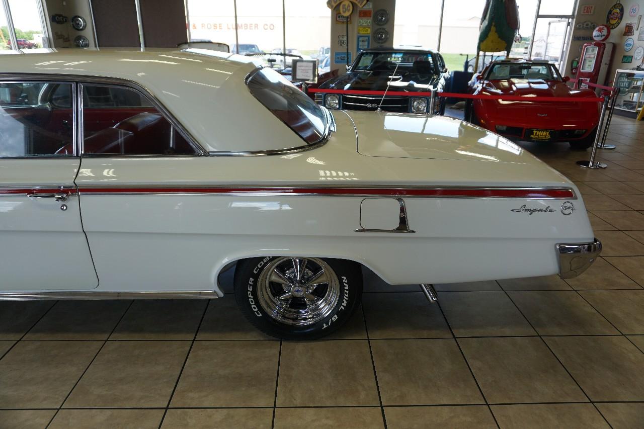 Chevrolet Impala  1962