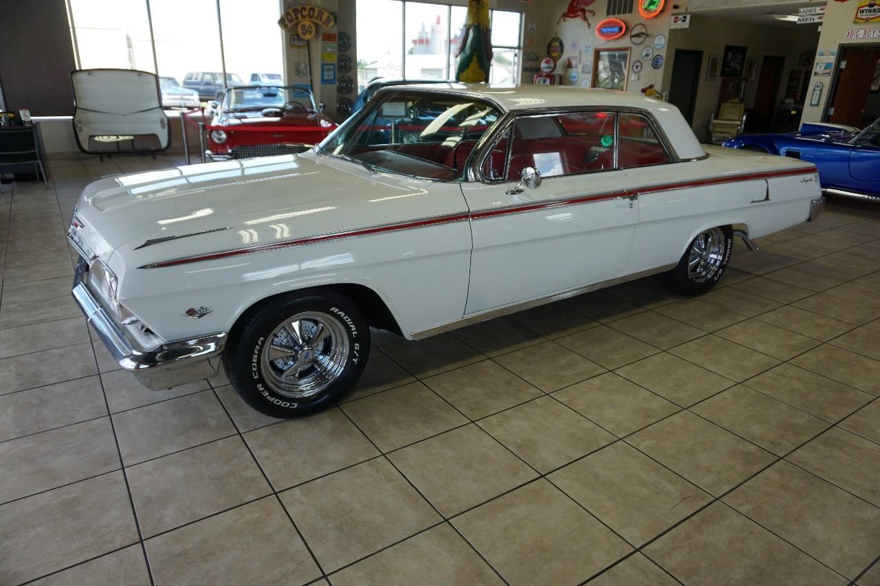 Chevrolet Impala  1962