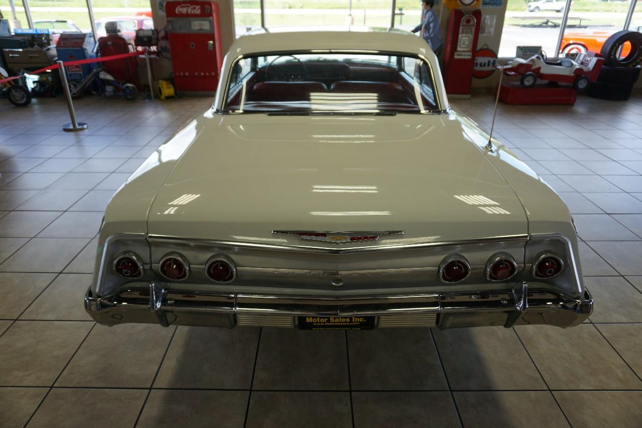 Chevrolet Impala  1962