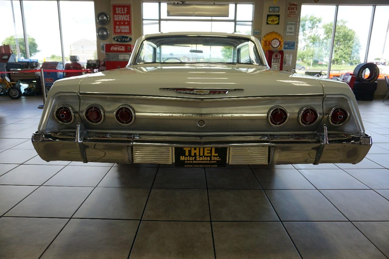 Chevrolet Impala  1962