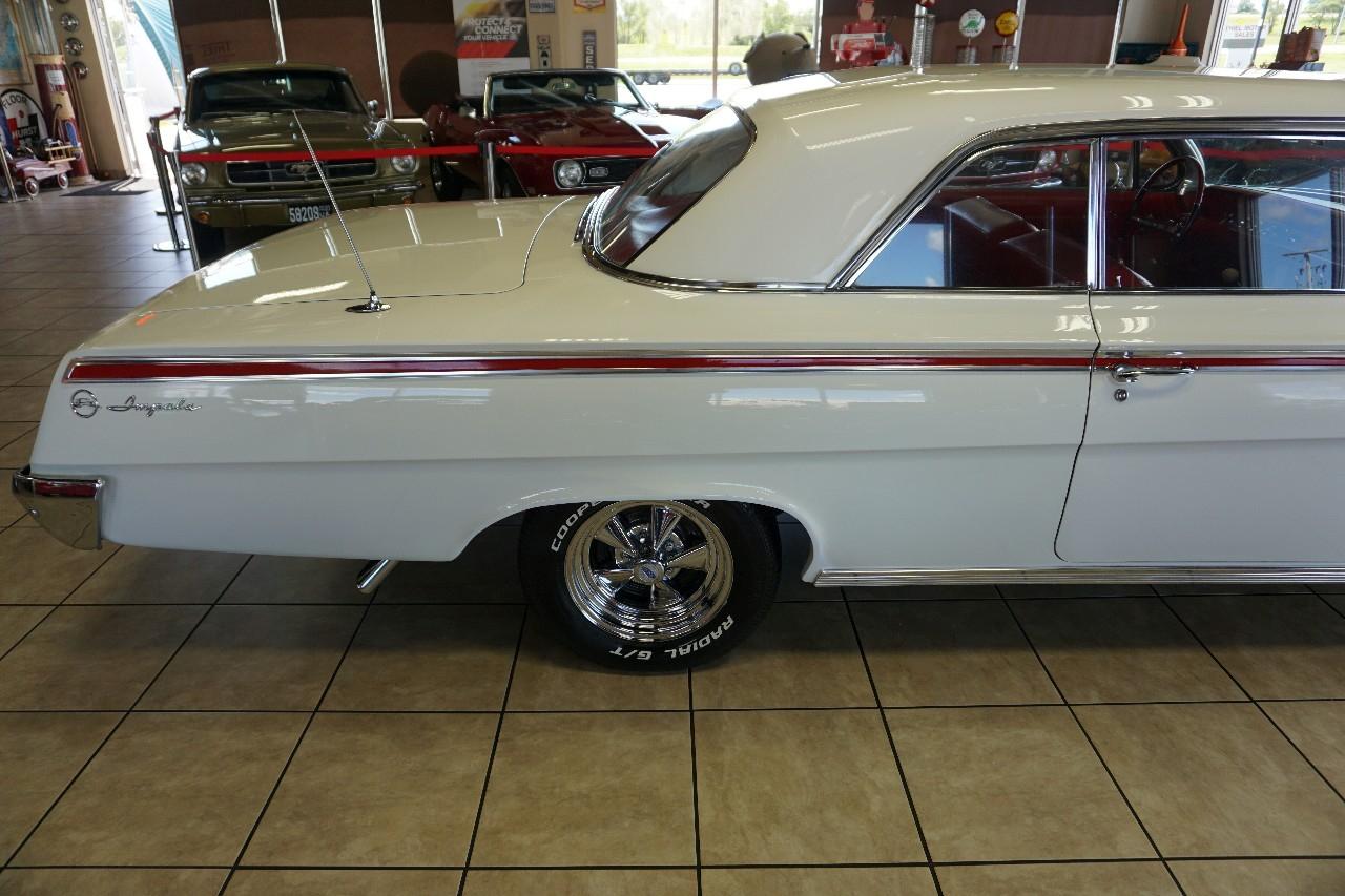 Chevrolet Impala  1962