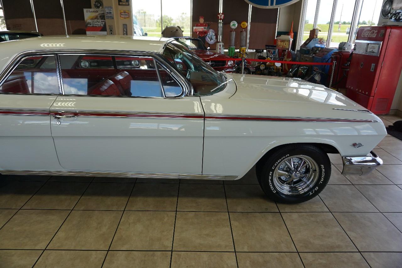 Chevrolet Impala  1962
