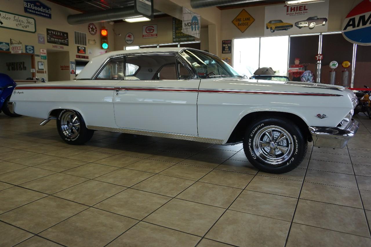 Chevrolet Impala  1962