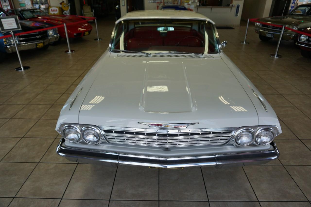 Chevrolet Impala  1962