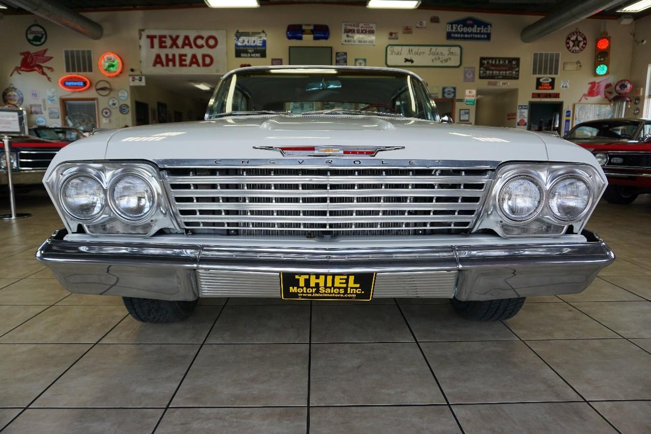 Chevrolet Impala  1962