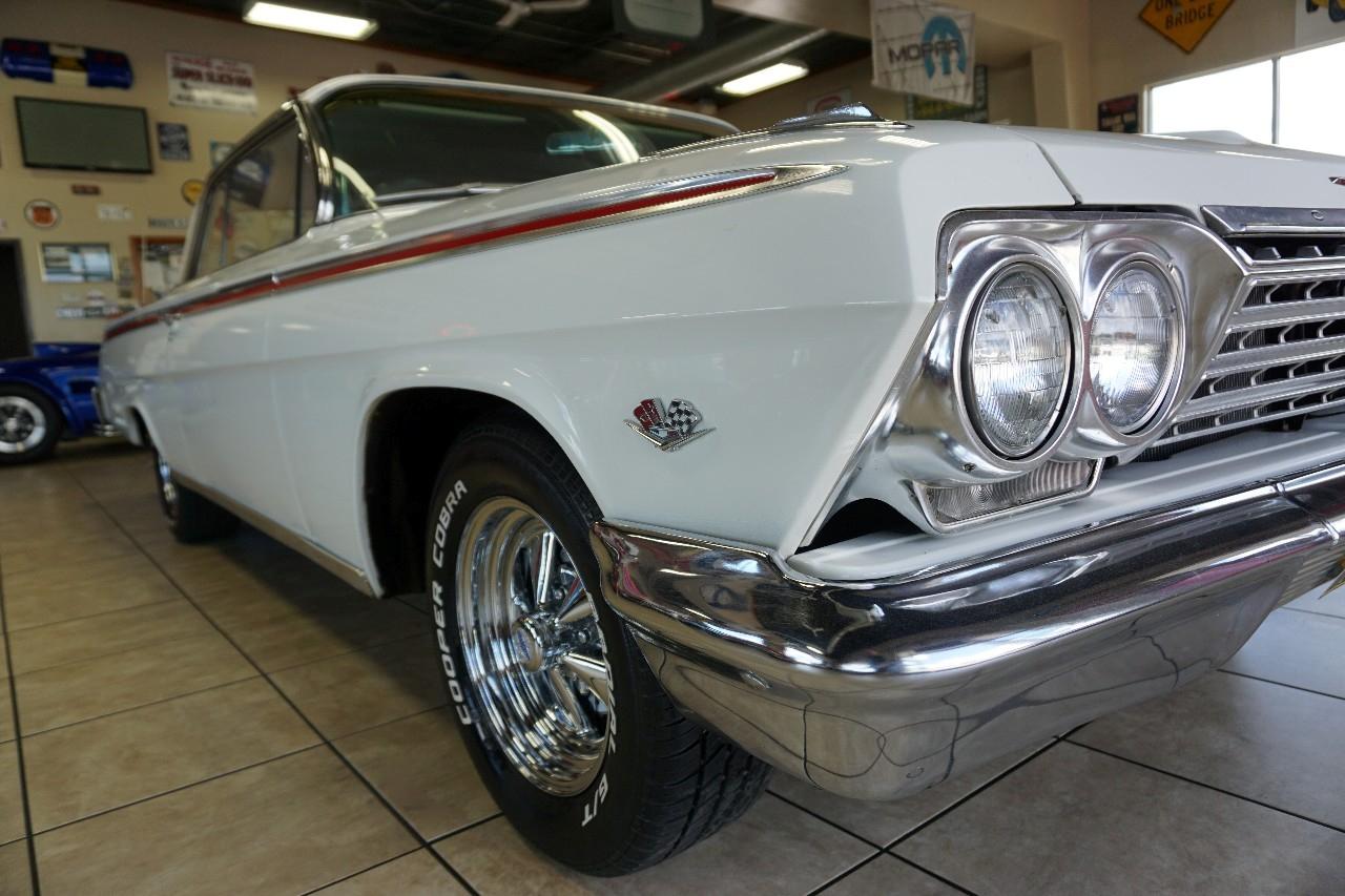 Chevrolet Impala  1962