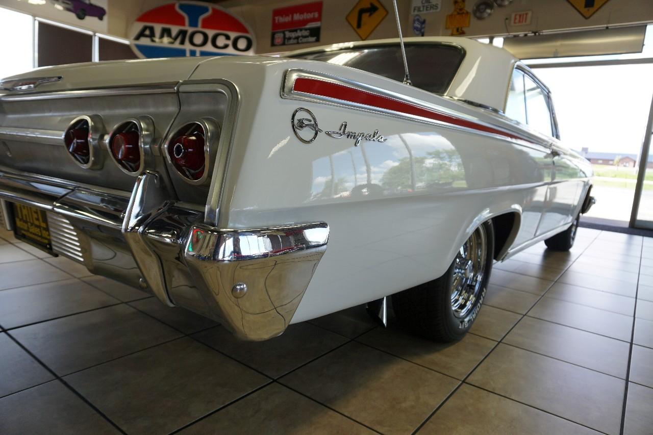 Chevrolet Impala  1962