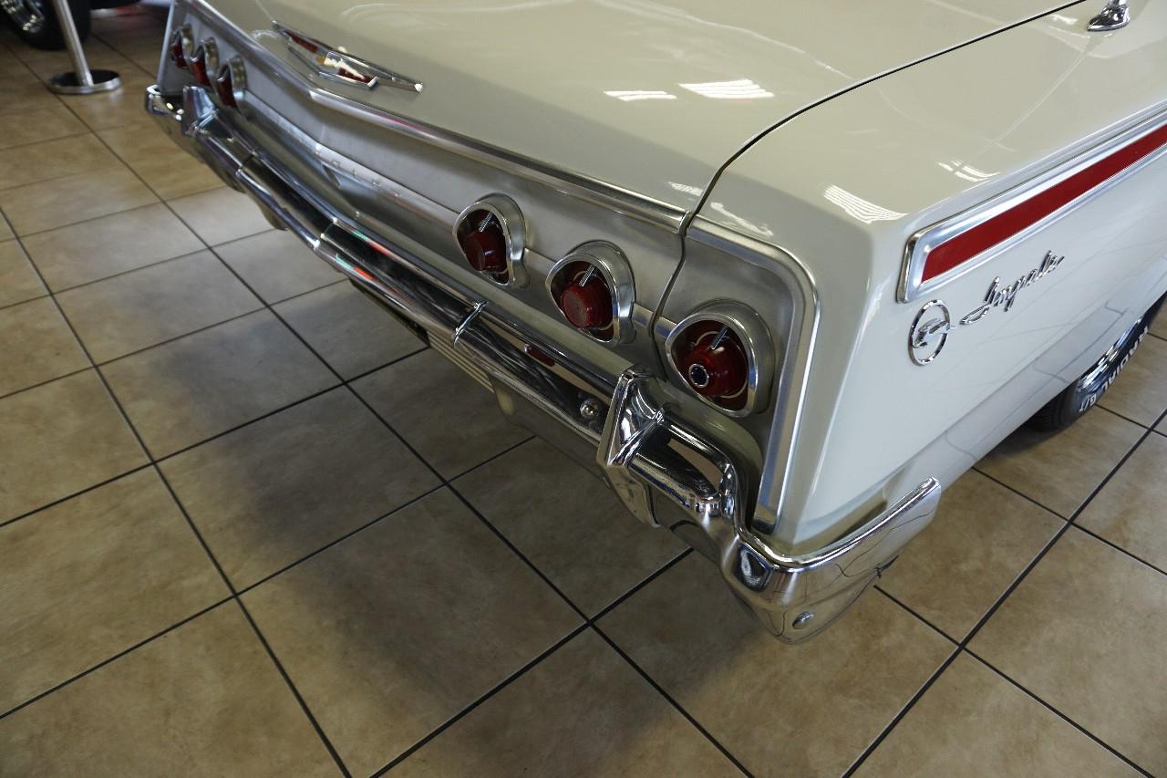 Chevrolet Impala  1962