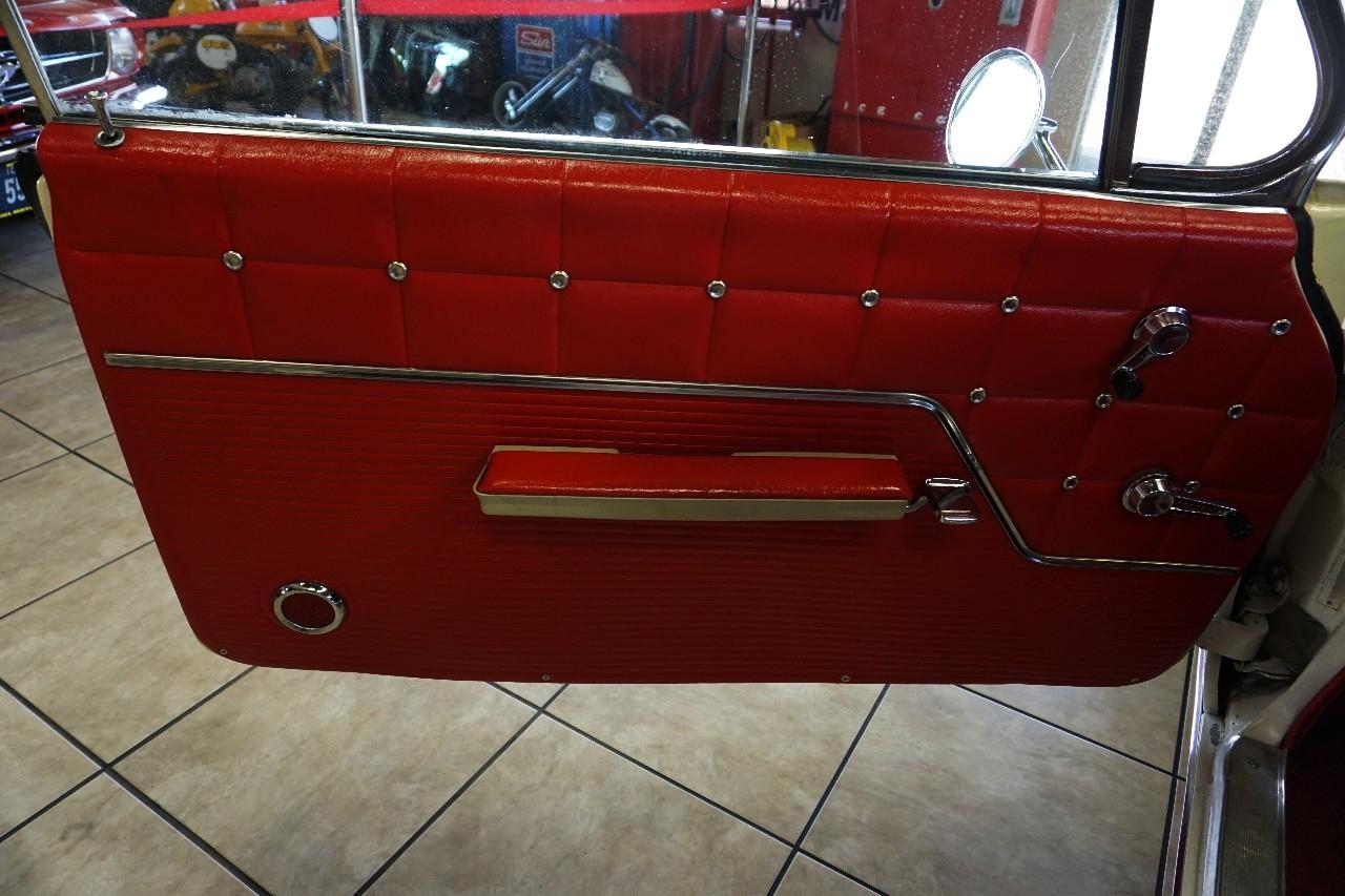 Chevrolet Impala  1962