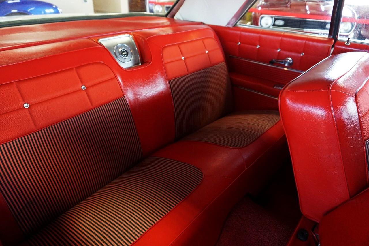 Chevrolet Impala  1962