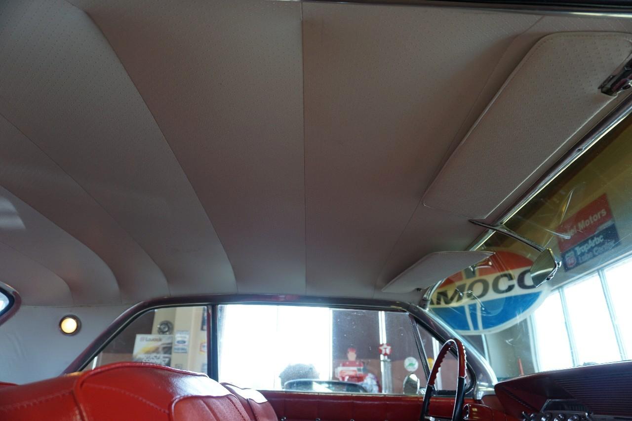 Chevrolet Impala  1962
