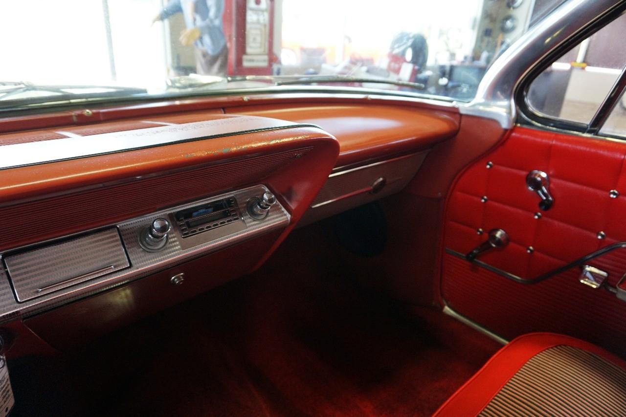 Chevrolet Impala  1962