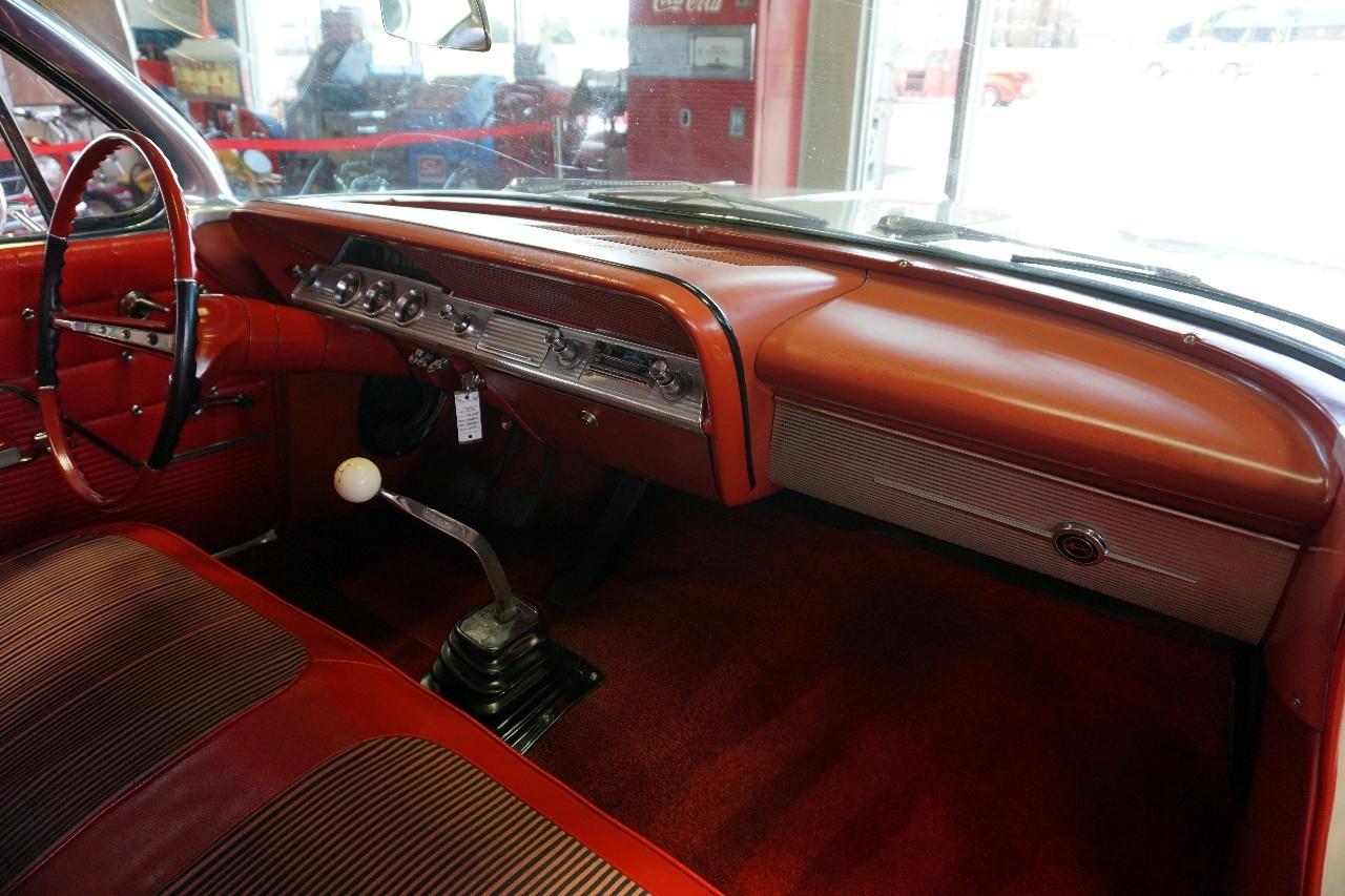 Chevrolet Impala  1962