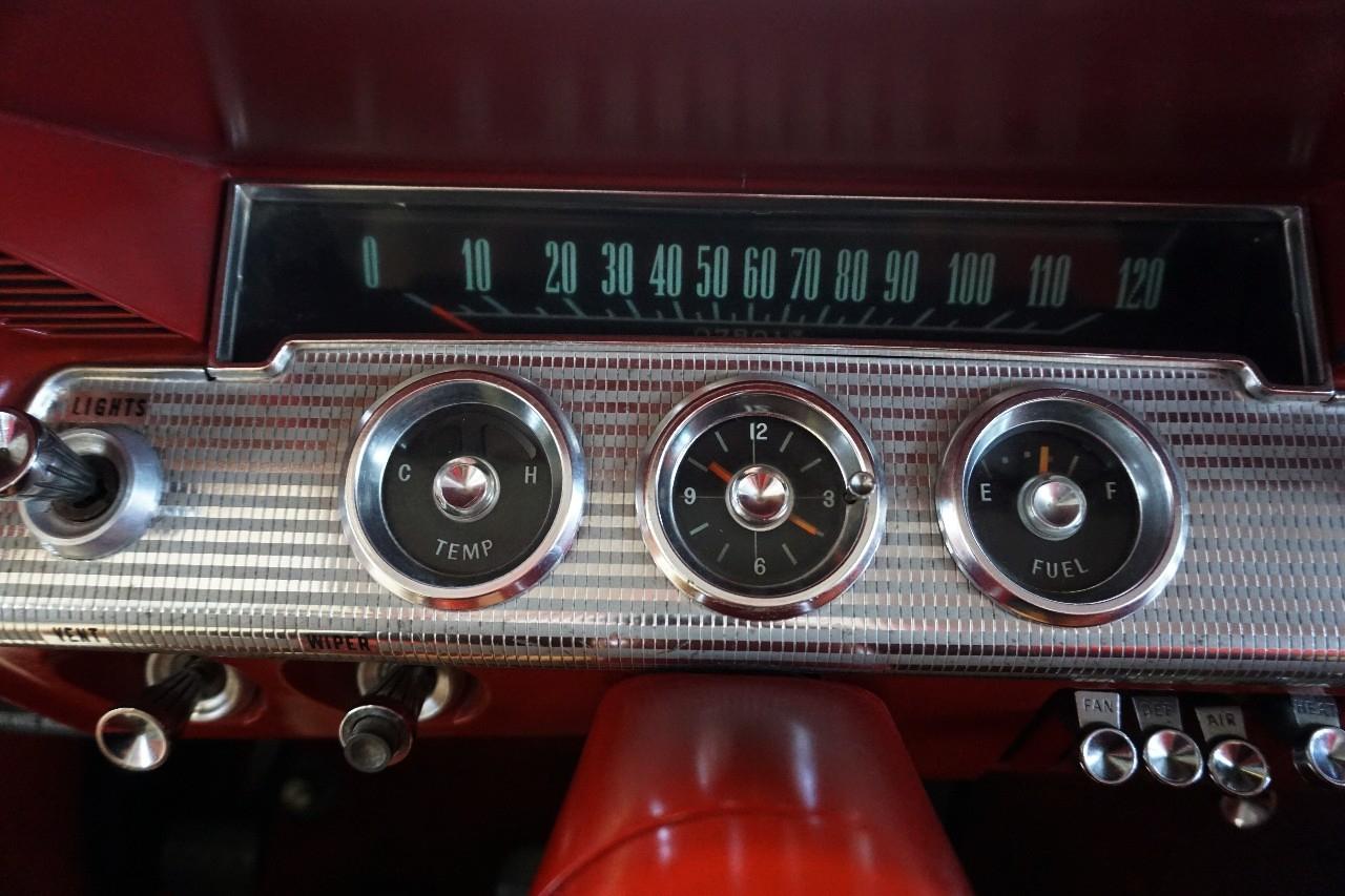 Chevrolet Impala  1962