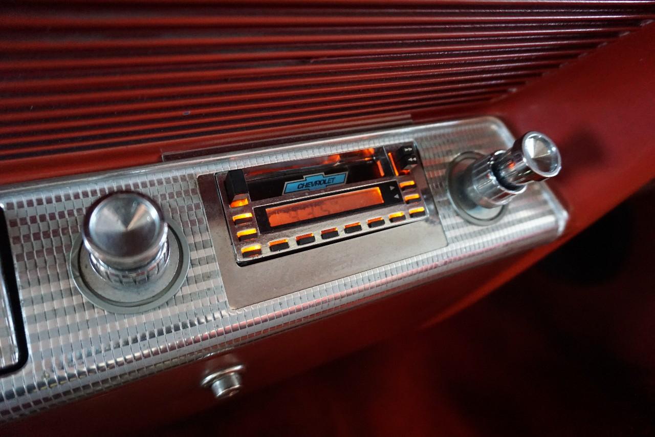 Chevrolet Impala  1962