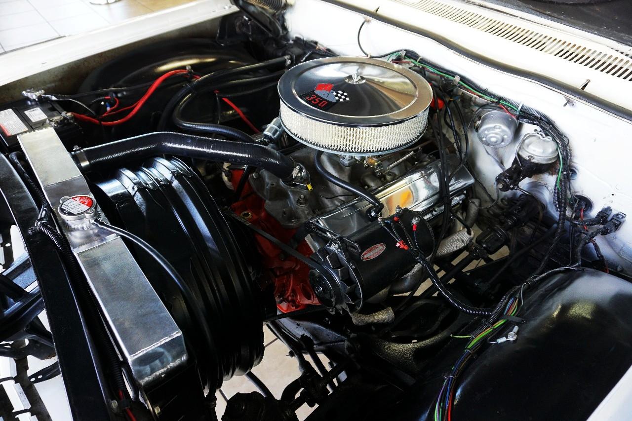 Chevrolet Impala  1962
