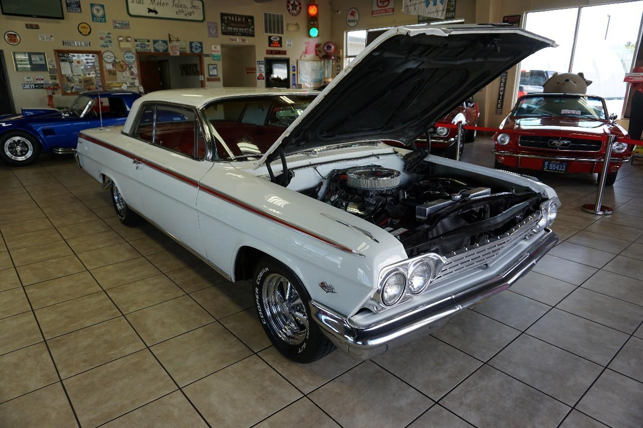 Chevrolet Impala  1962