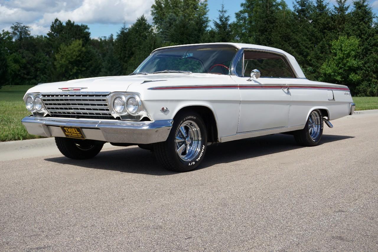 Chevrolet Impala  1962
