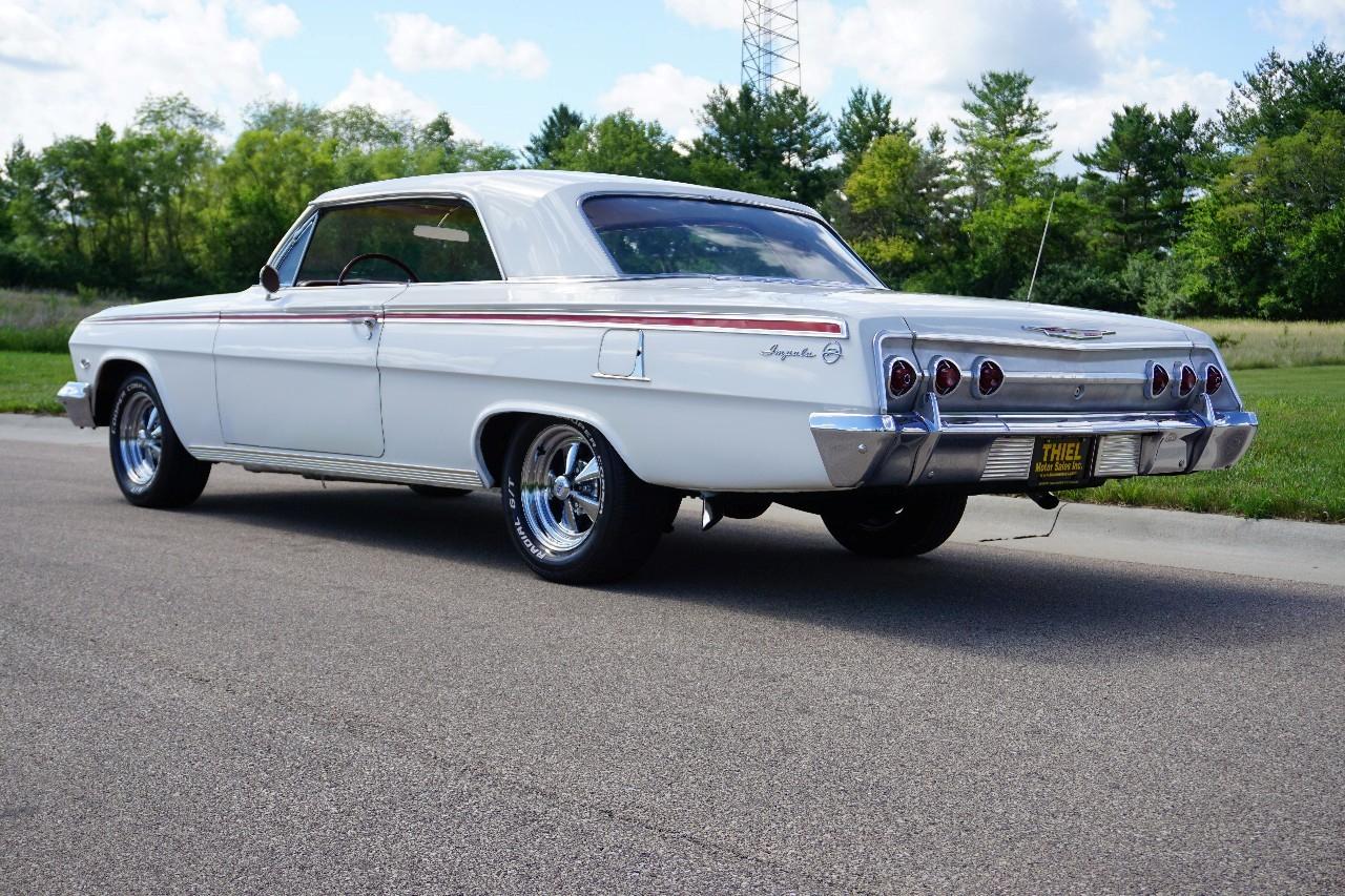 Chevrolet Impala  1962