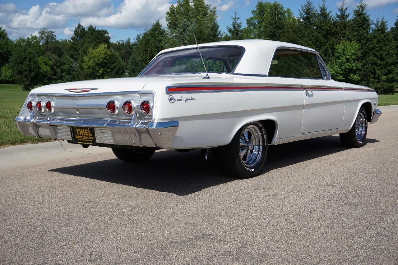 Chevrolet Impala  1962