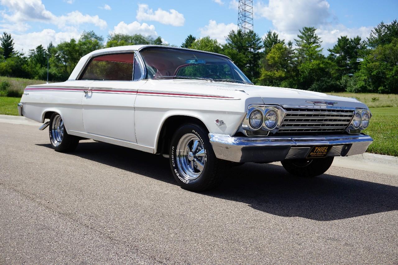 Chevrolet Impala  1962