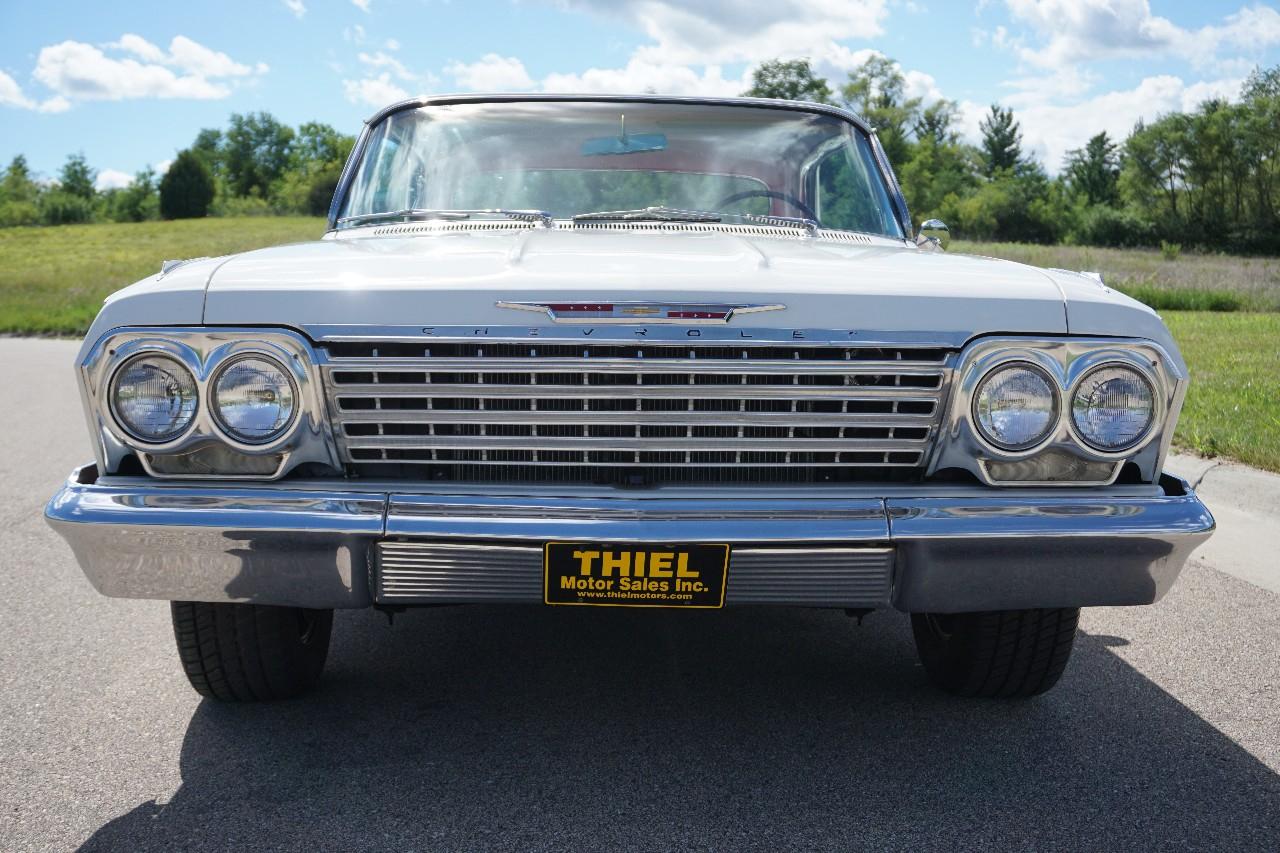 Chevrolet Impala  1962