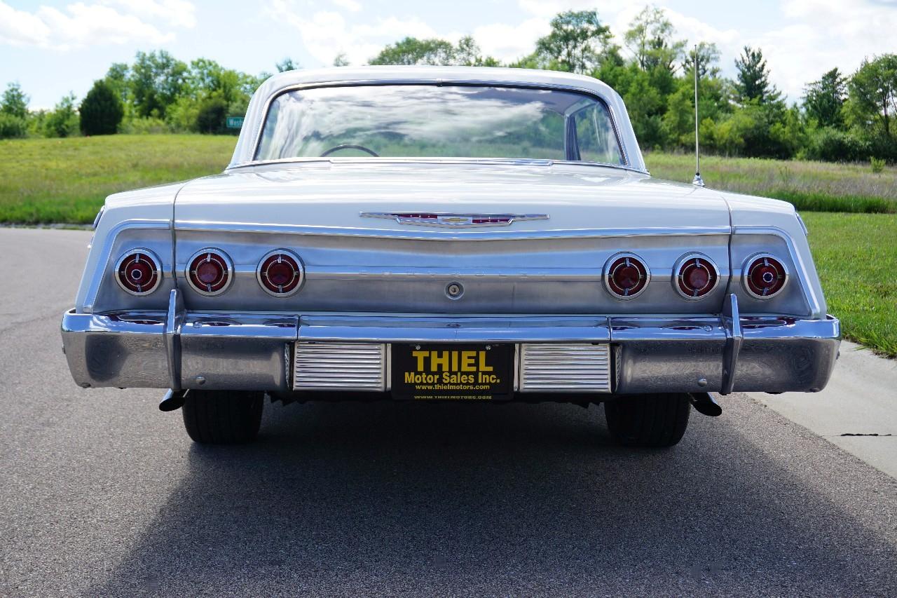 Chevrolet Impala  1962