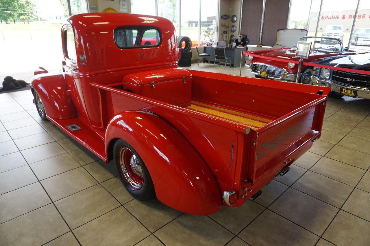 Chevrolet 3100  1946