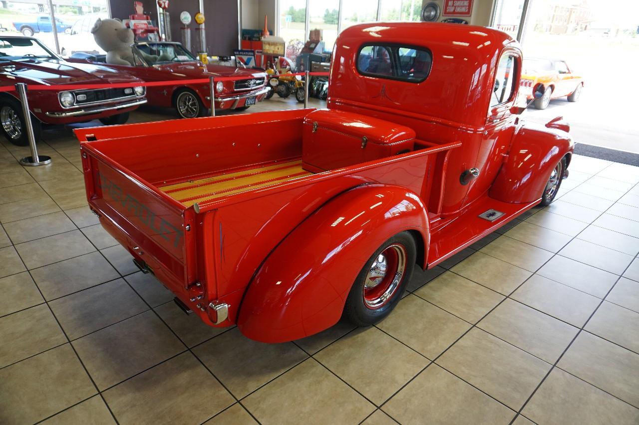 Chevrolet 3100  1946