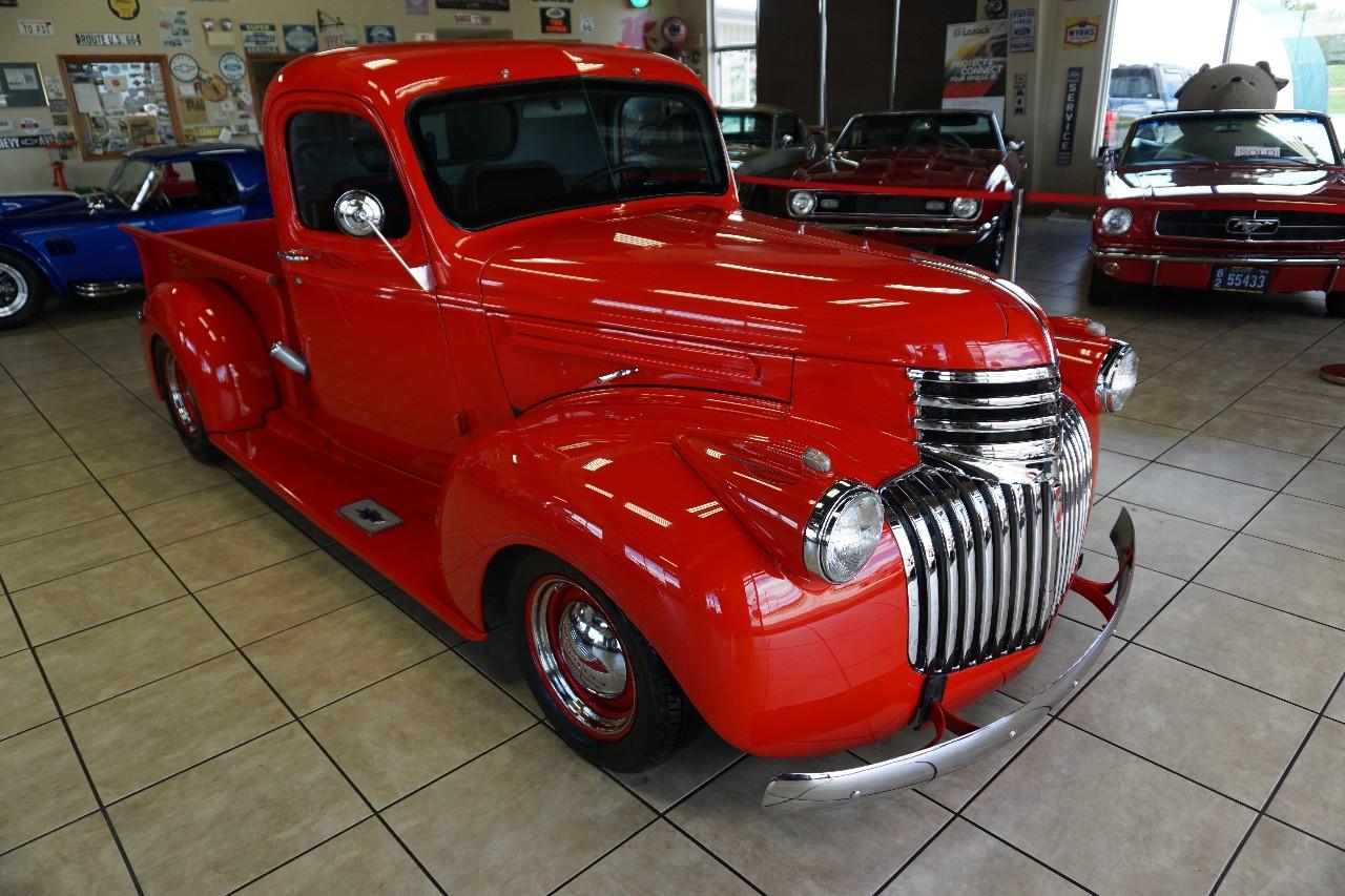 Chevrolet 3100  1946