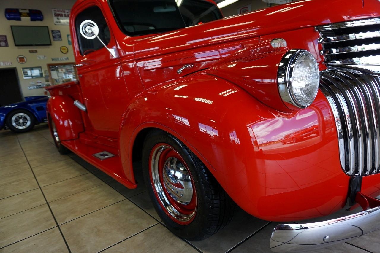 Chevrolet 3100  1946