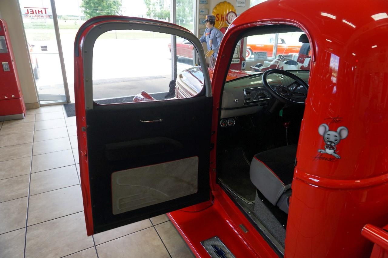 Chevrolet 3100  1946