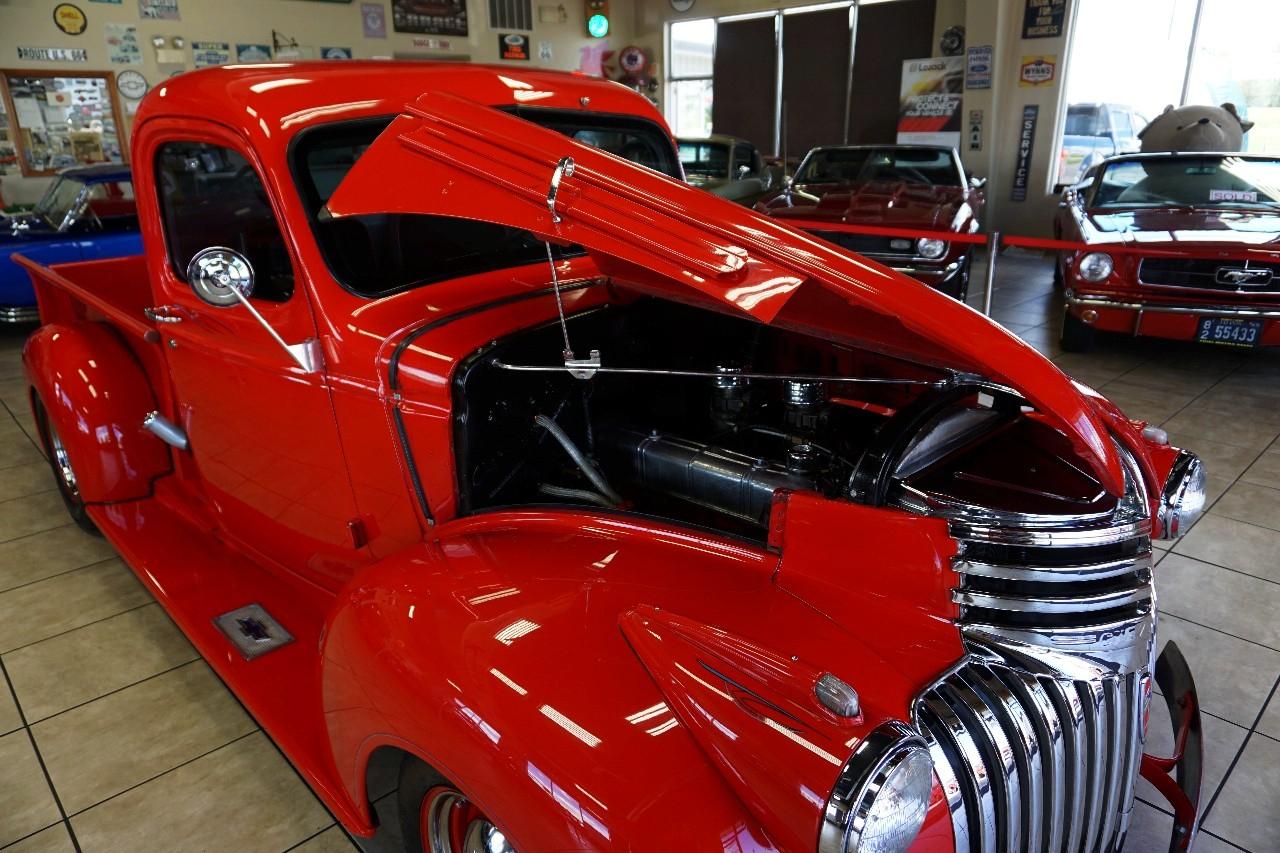 Chevrolet 3100  1946